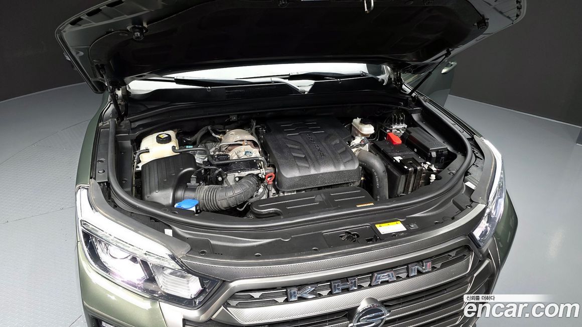 KG_Mobility_Ssangyong Rexton 2022