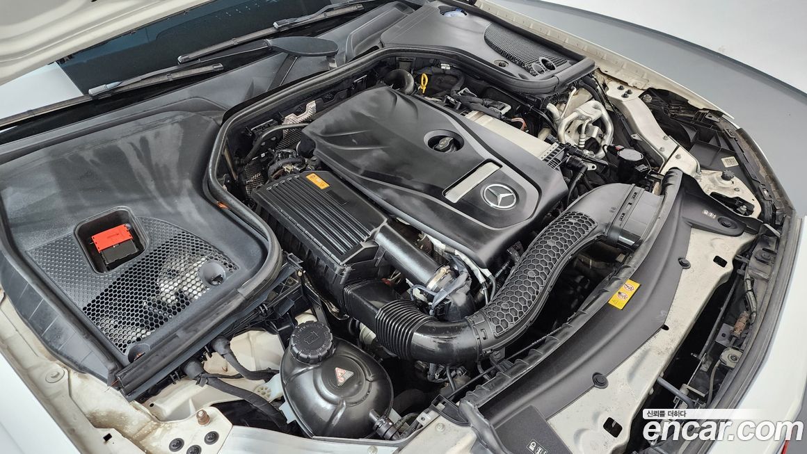 Mercedes-Benz E-Class 2017