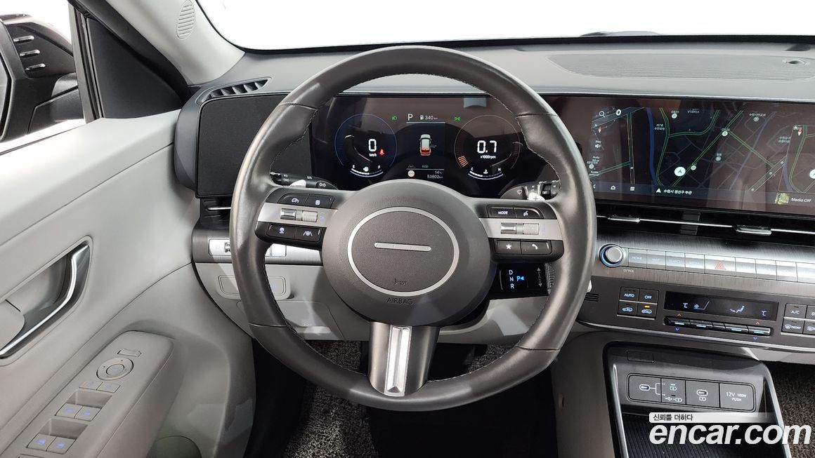 Hyundai Kona 2023