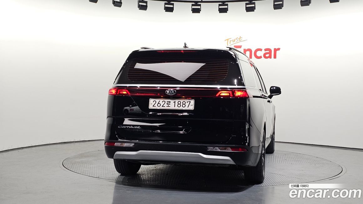 Kia Canival 2021