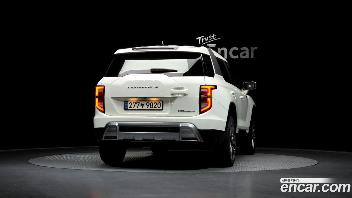 KG_Mobility_Ssangyong Torres 2024