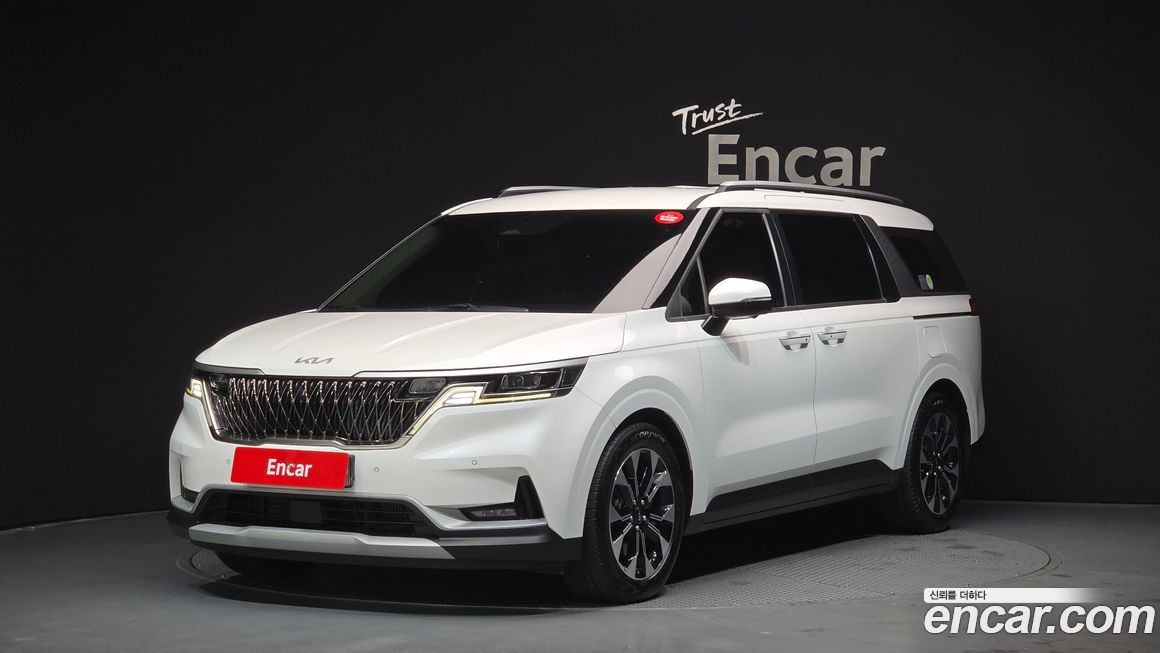 Kia Canival 2022