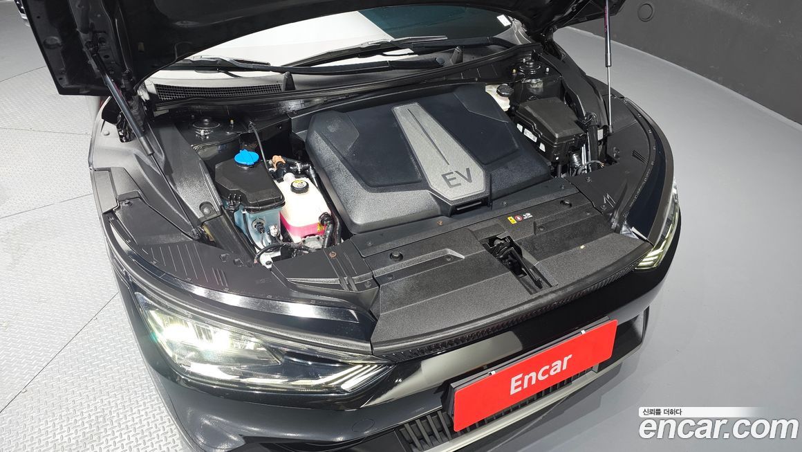 Kia EV6 2022