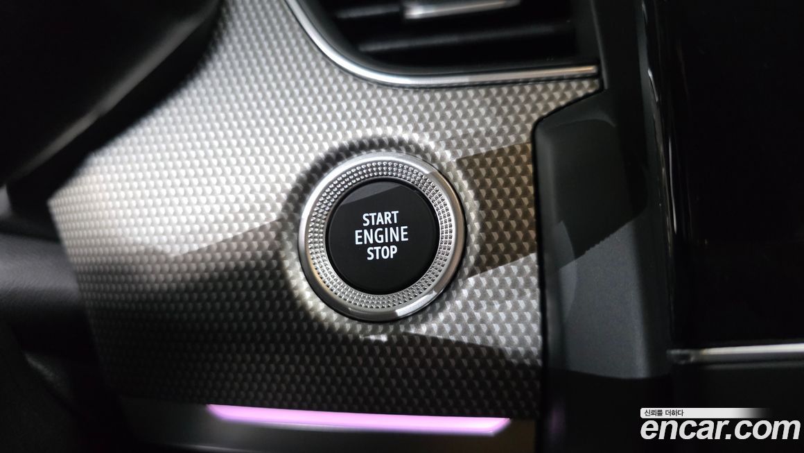 Renault-KoreaSamsung Arkana 2026