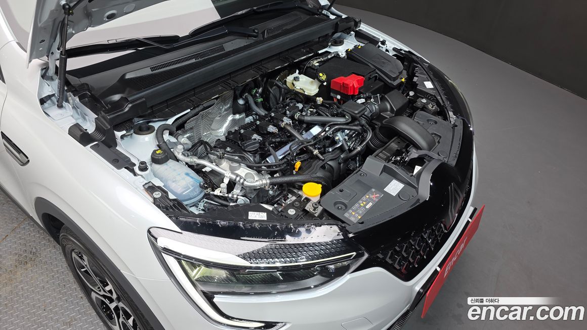 Renault-KoreaSamsung Arkana 2026