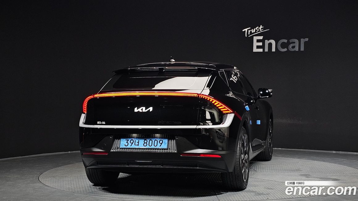 Kia EV6 2022