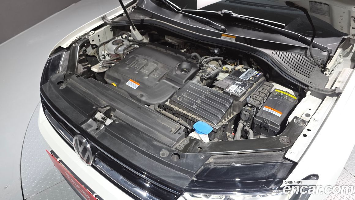 Volkswagen Tiguan 2020