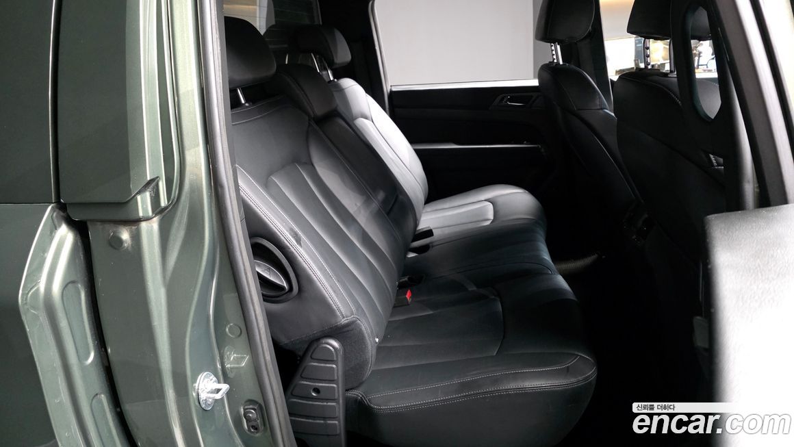 KG_Mobility_Ssangyong Rexton 2022