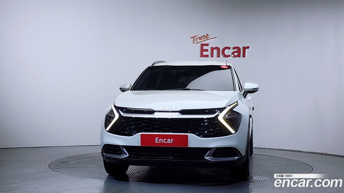 Kia Sportage 2022