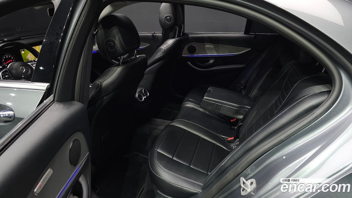 Mercedes-Benz E-Class 2019