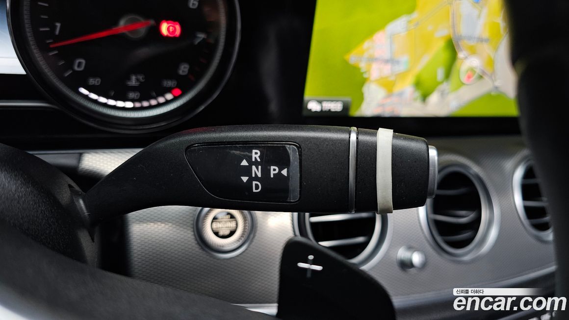 Mercedes-Benz E-Class 2019