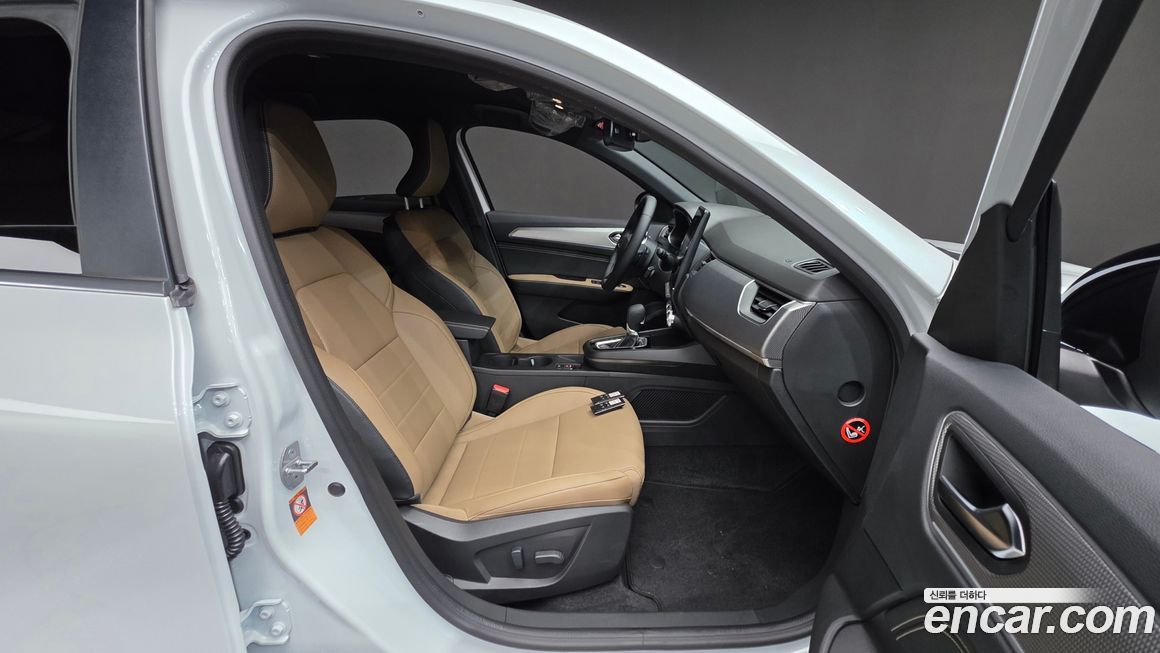 Renault-KoreaSamsung Arkana 2026