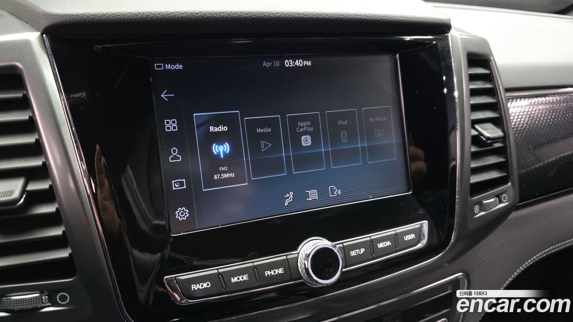 KG_Mobility_Ssangyong Rexton 2022