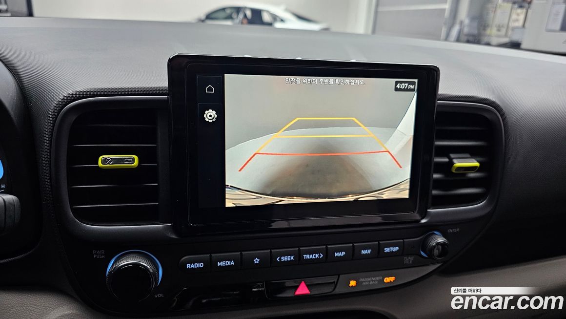 Hyundai Venue 2025