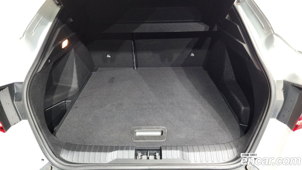 Renault-KoreaSamsung XM3 2023