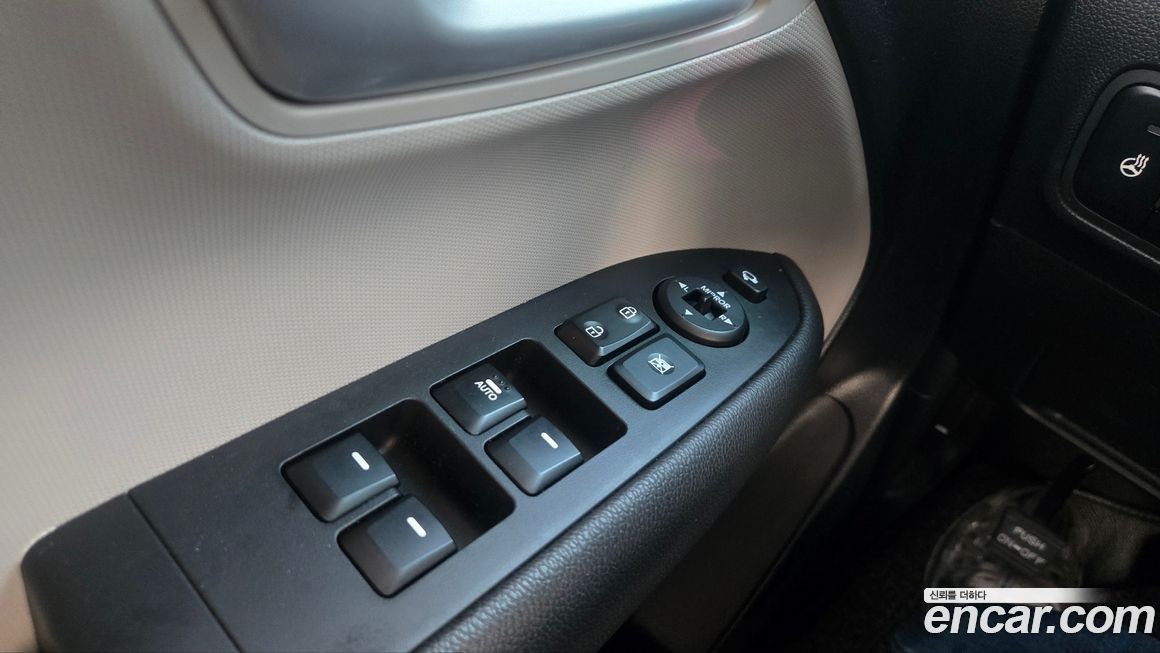 Kia RAY 2016