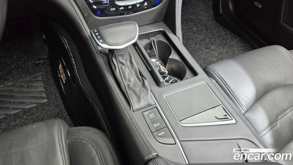 Cadillac CT6 2018