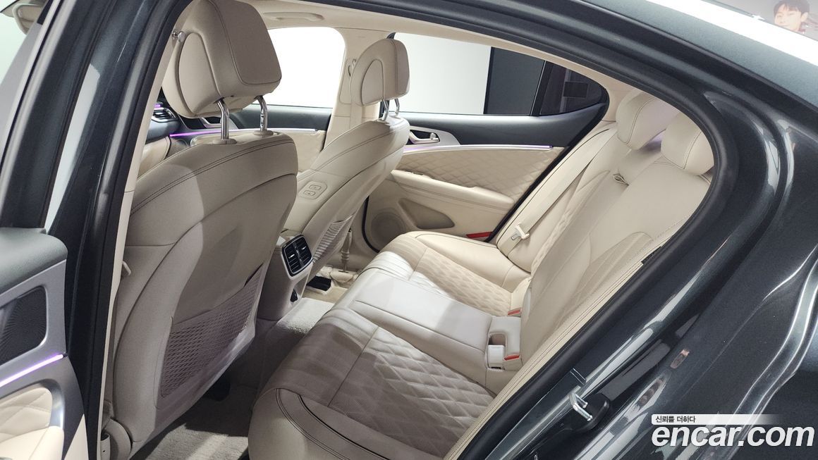 Genesis G70 2018