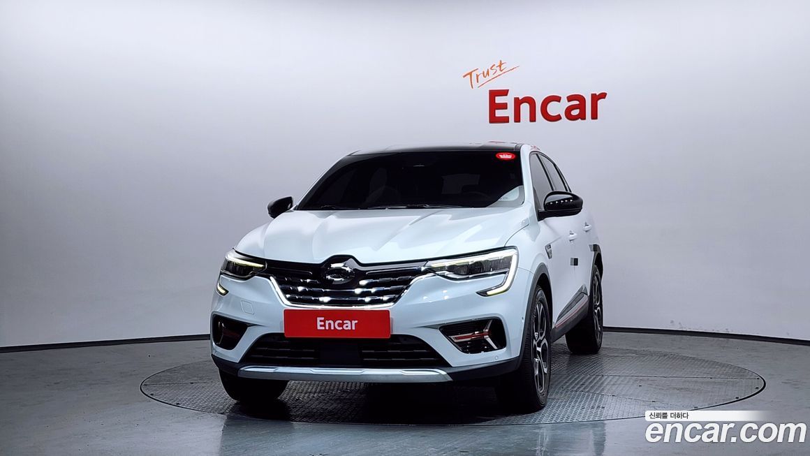 Renault-KoreaSamsung XM3 2023