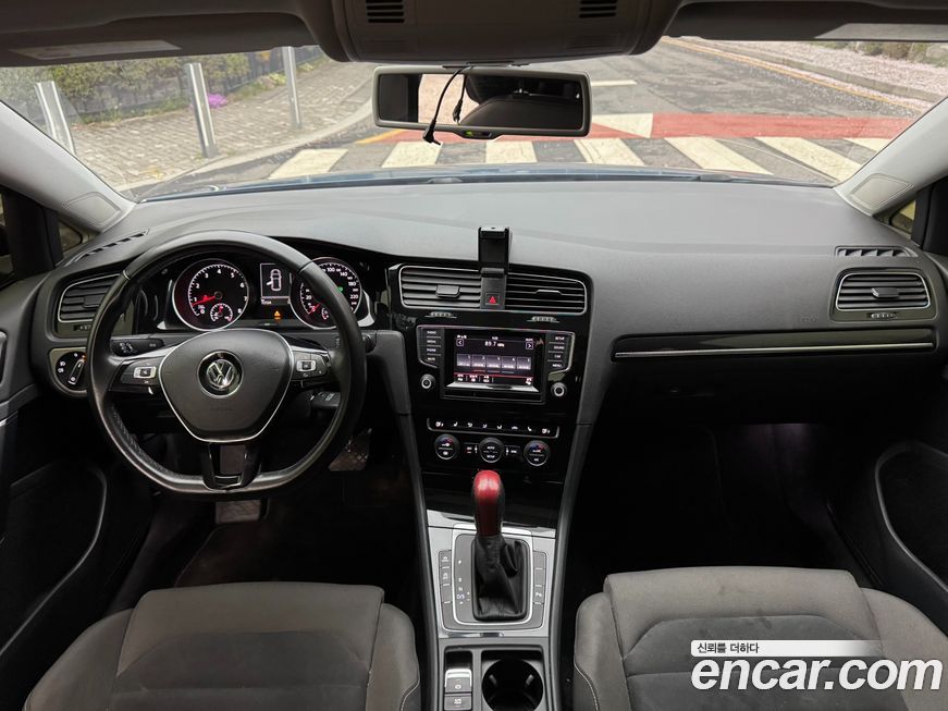 Volkswagen Golf 2014