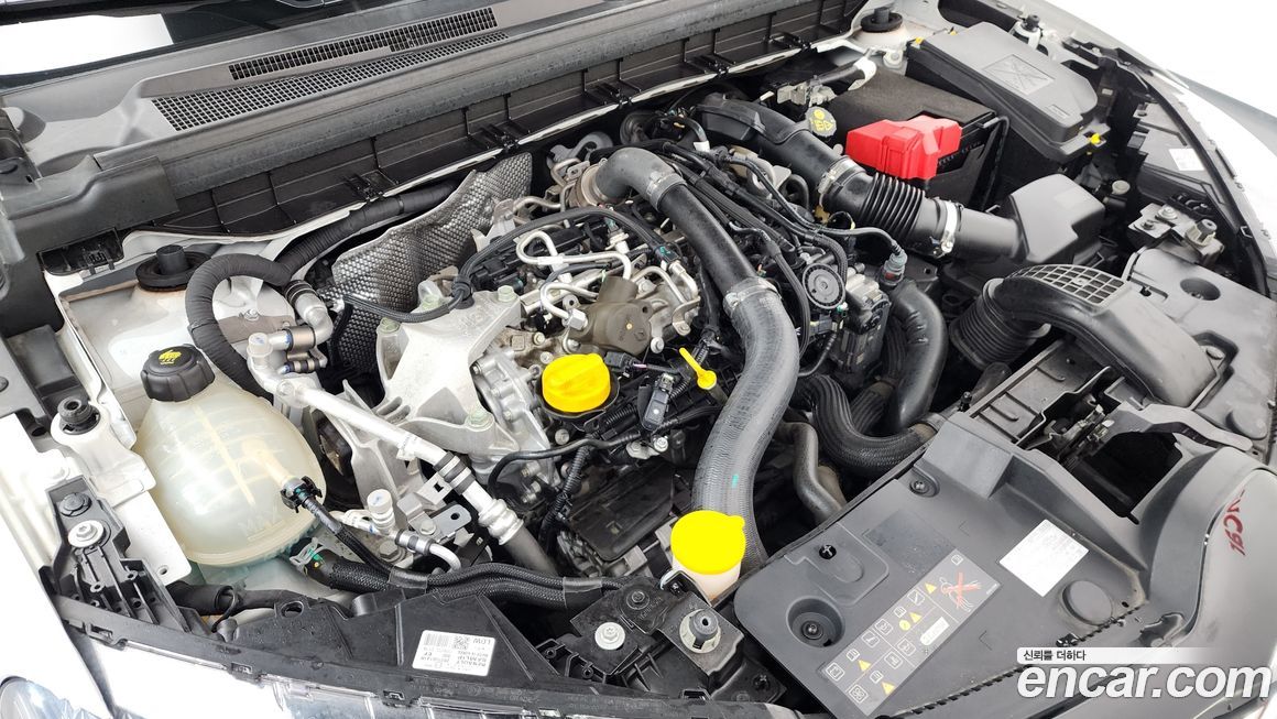 Renault-KoreaSamsung XM3 2023