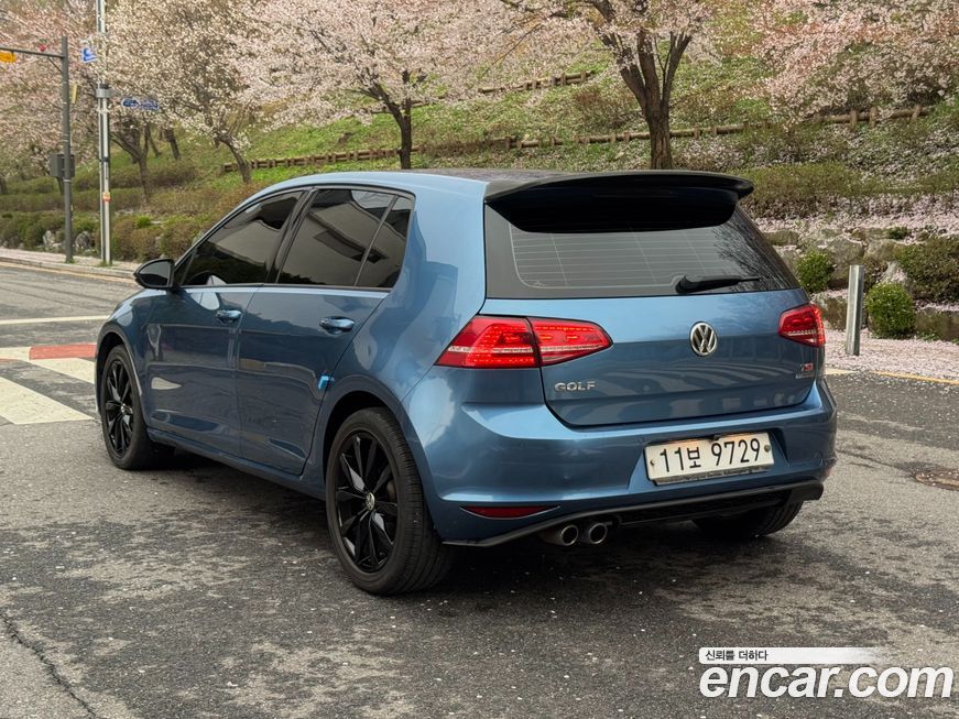 Volkswagen Golf 2014
