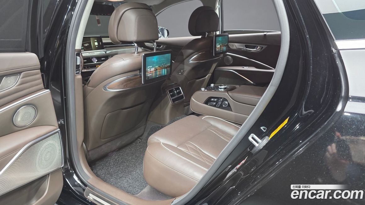 Kia K9 2019