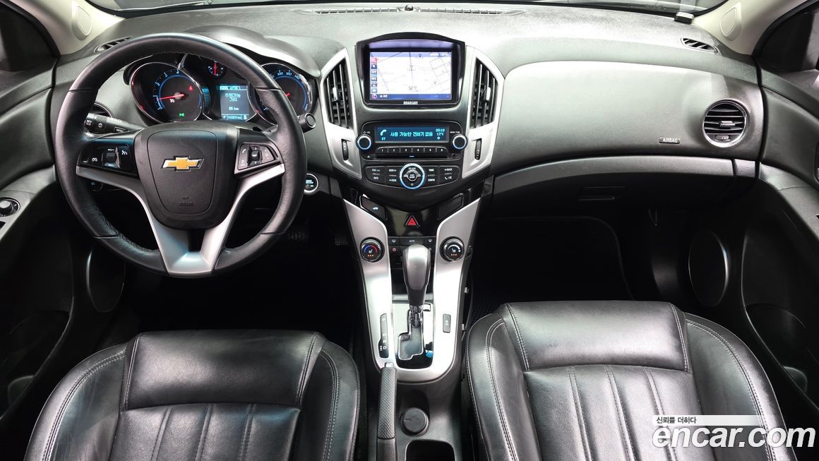 ChevroletGMDaewoo Cruze 2016