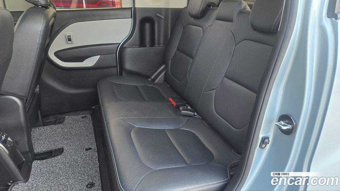 Kia RAY 2016