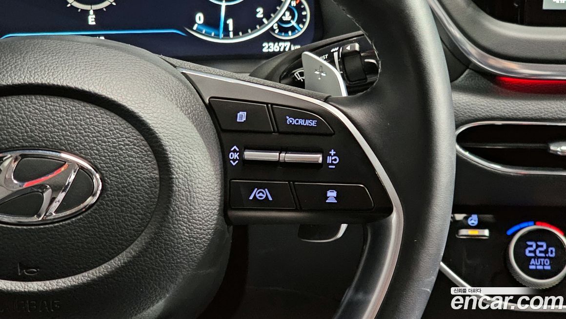 Hyundai Sonata 2023
