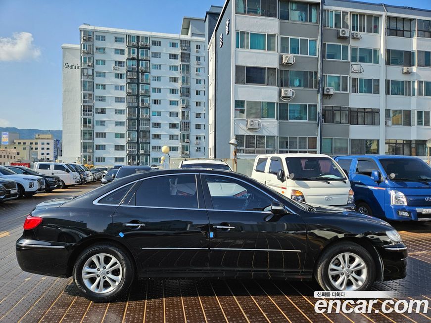 Hyundai Grandeur 2011