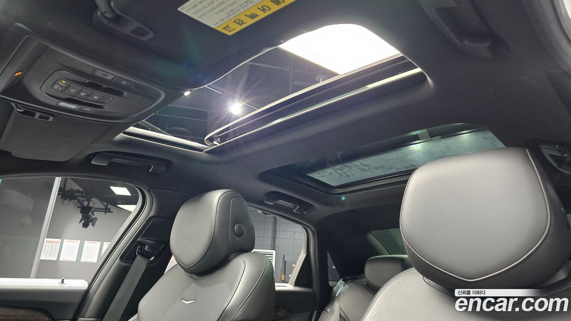 Cadillac CT6 2018