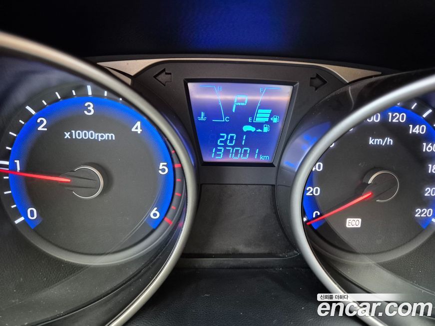 Hyundai Tucson 2010