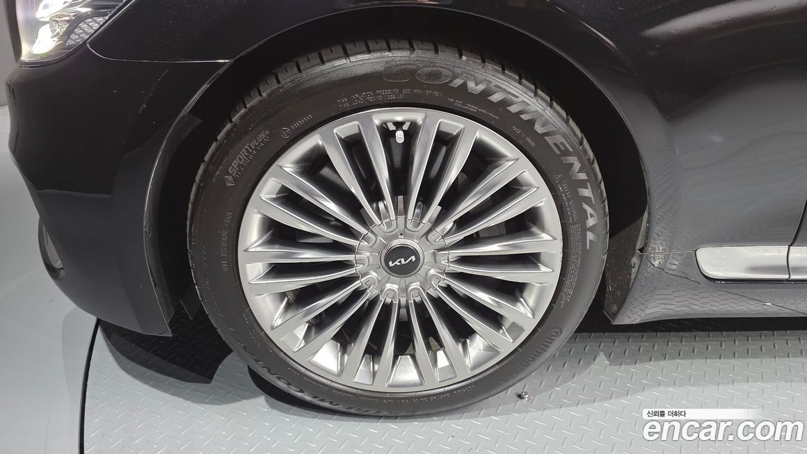 Kia K9 2019