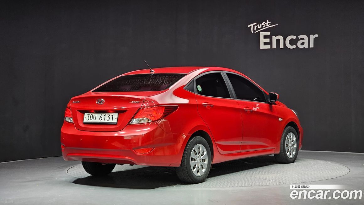 Hyundai Accent 2016