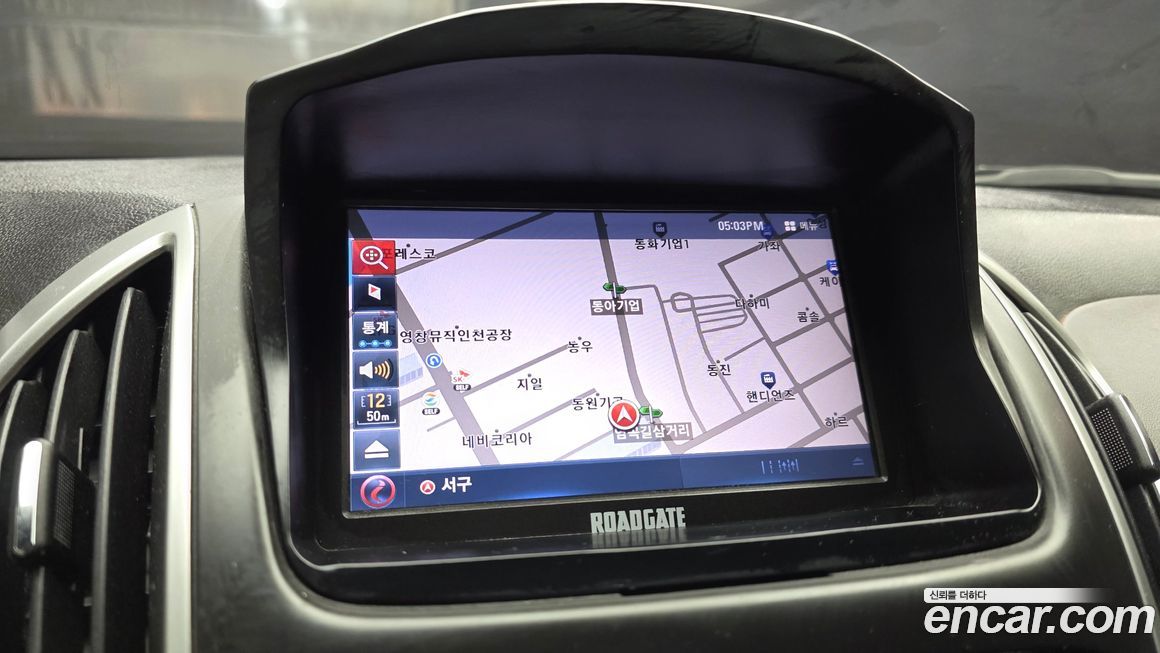 ChevroletGMDaewoo Cruze 2016