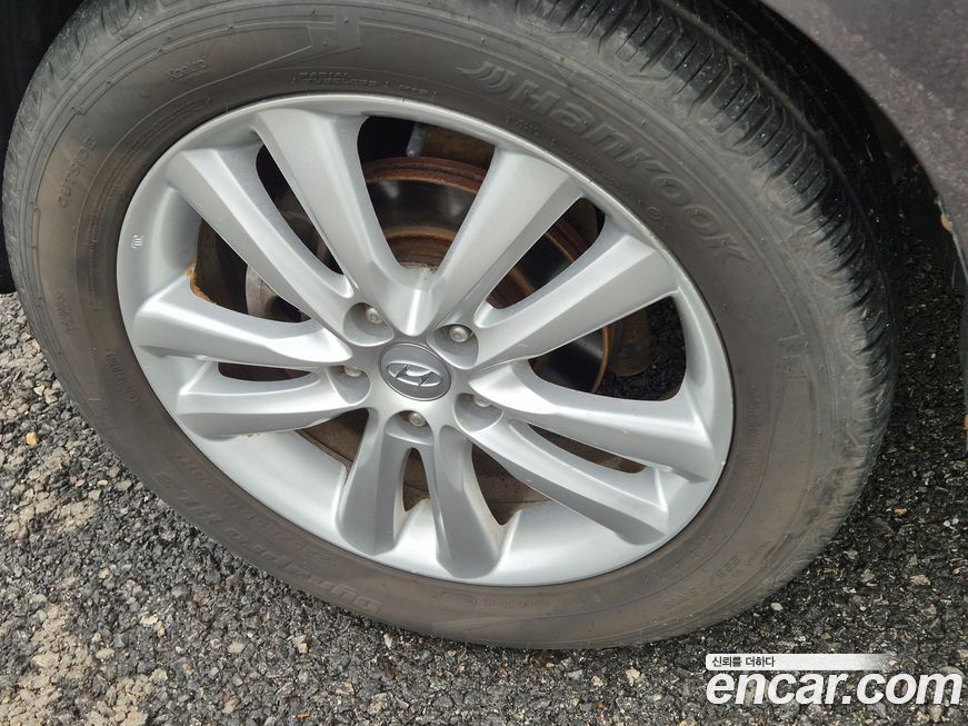 Hyundai Tucson 2010