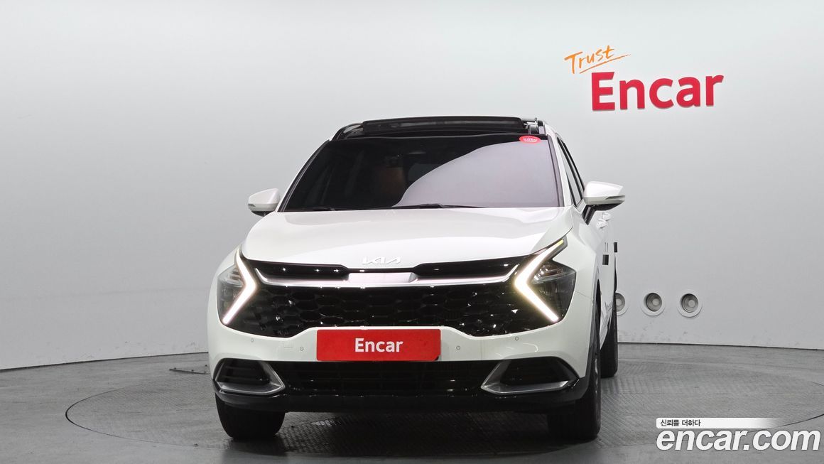 Kia Sportage 2022