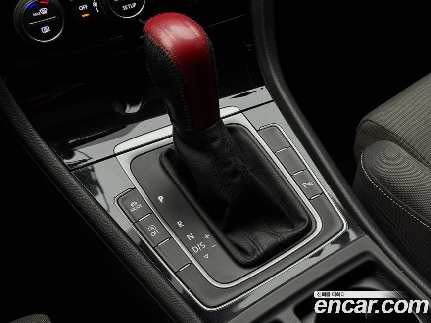 Volkswagen Golf 2014