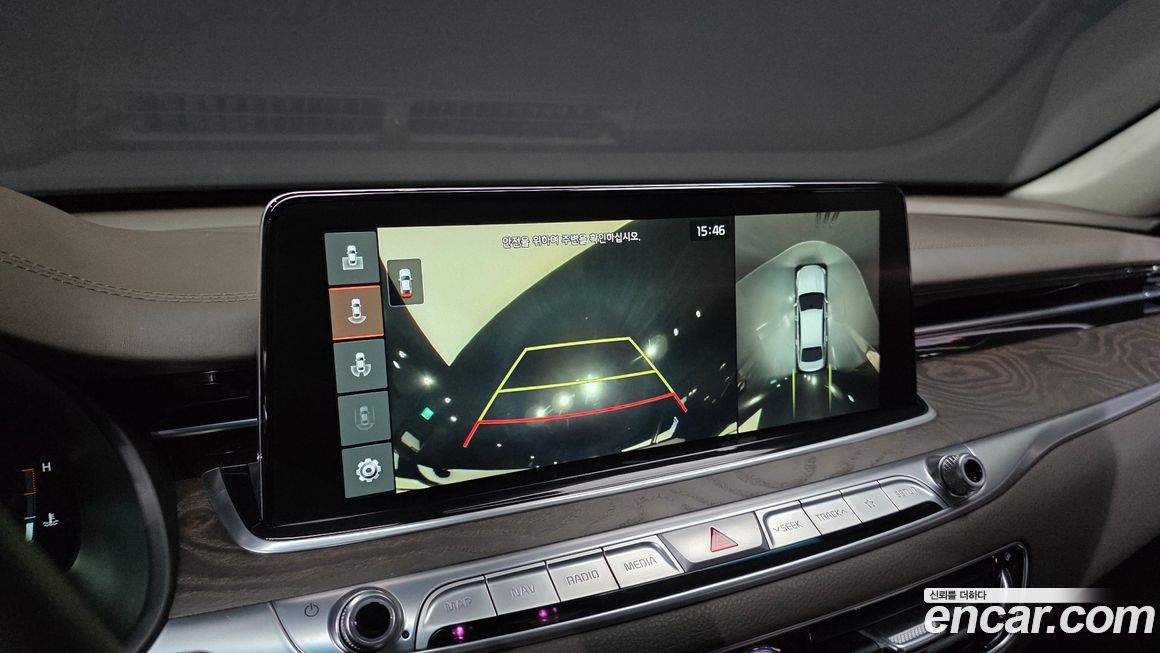 Kia K9 2019