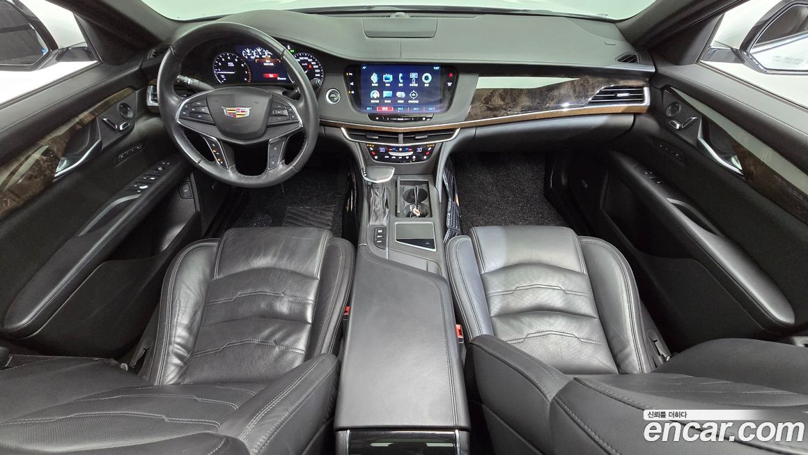Cadillac CT6 2018