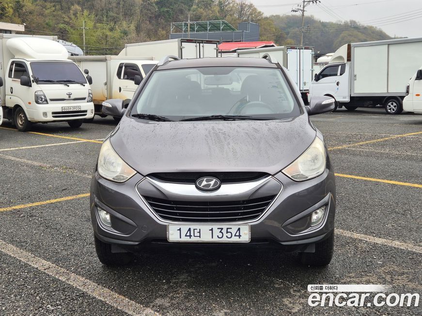 Hyundai Tucson 2010