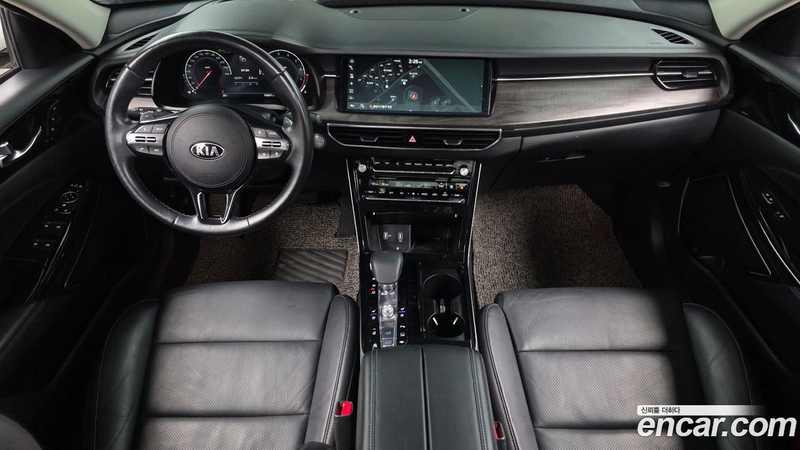 Kia K7 2020