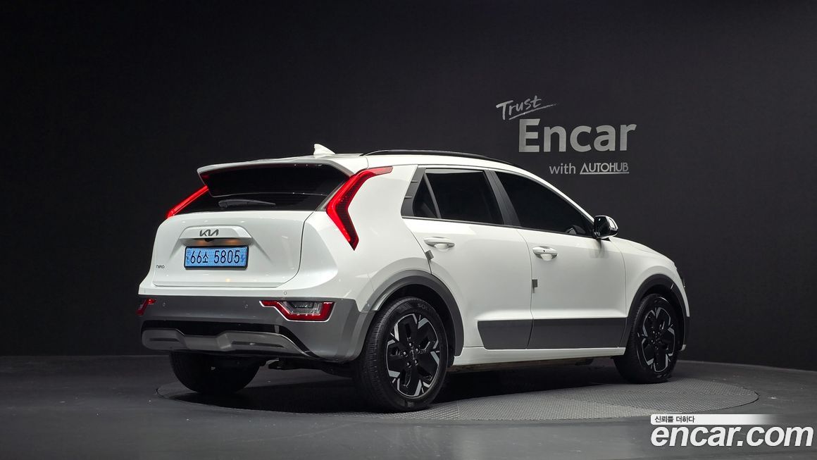 Kia Niro 2024