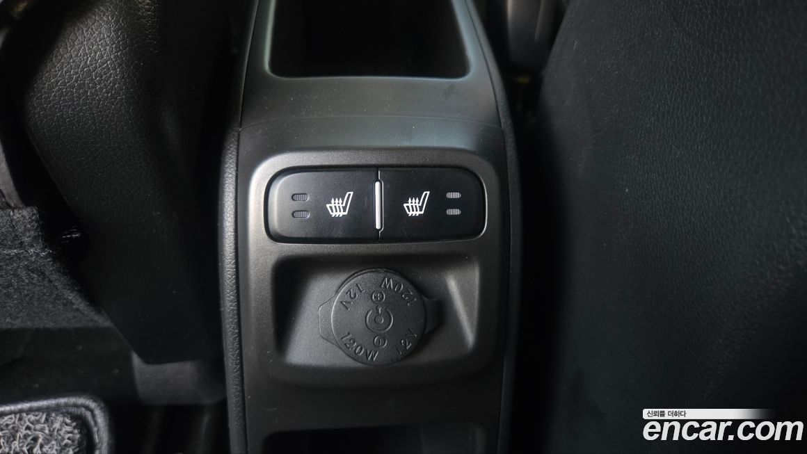 Kia RAY 2016