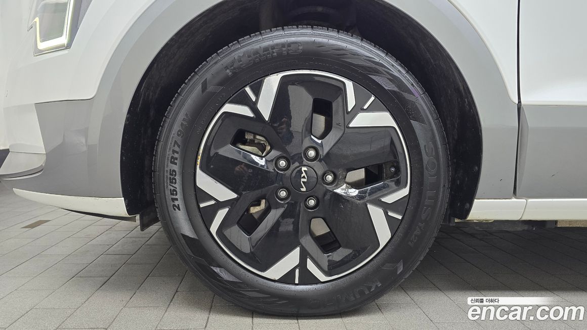 Kia Niro 2024