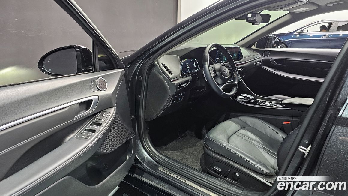 Hyundai Sonata 2023