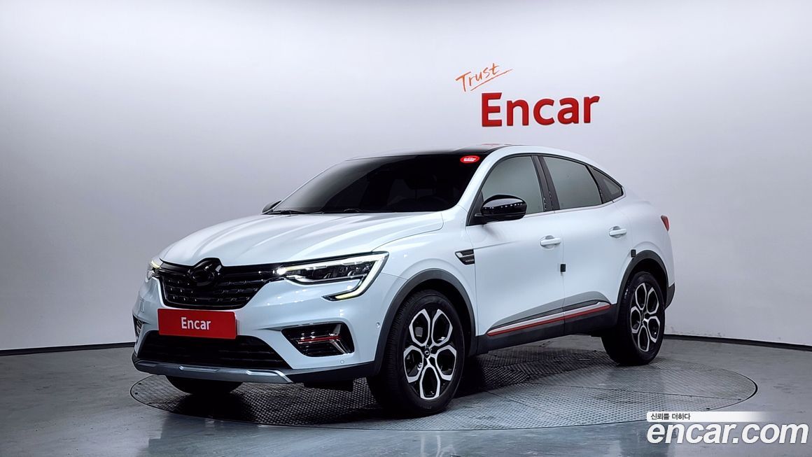 Renault-KoreaSamsung XM3 2023