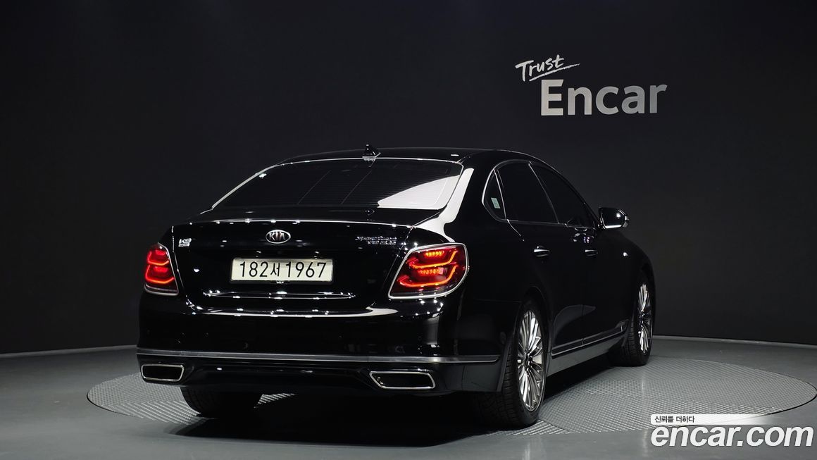 Kia K9 2019
