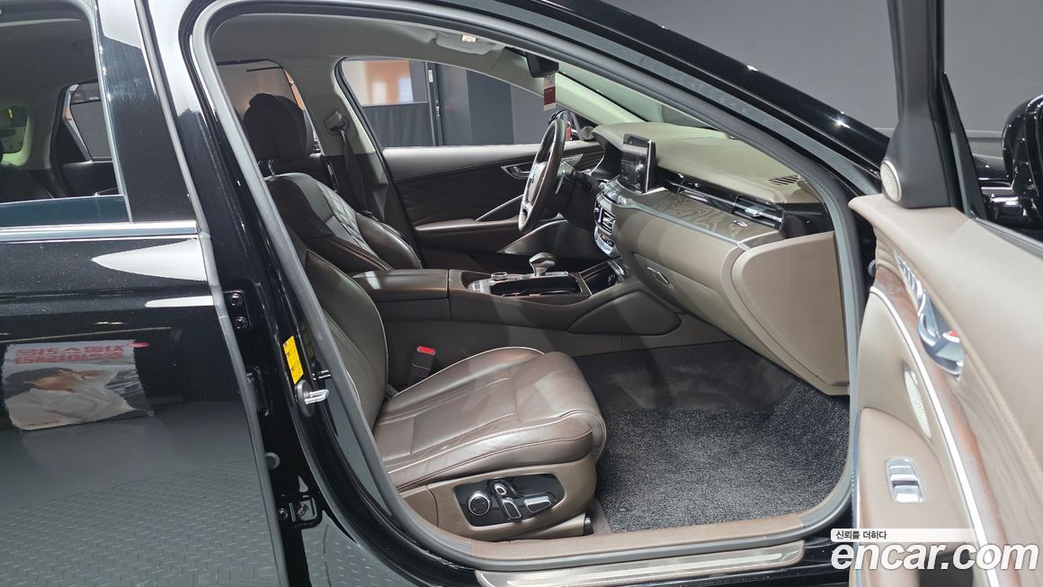 Kia K9 2019